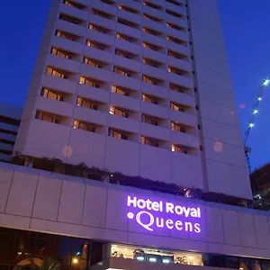 ロイヤル アット クイーンズ ホテル シンガポール