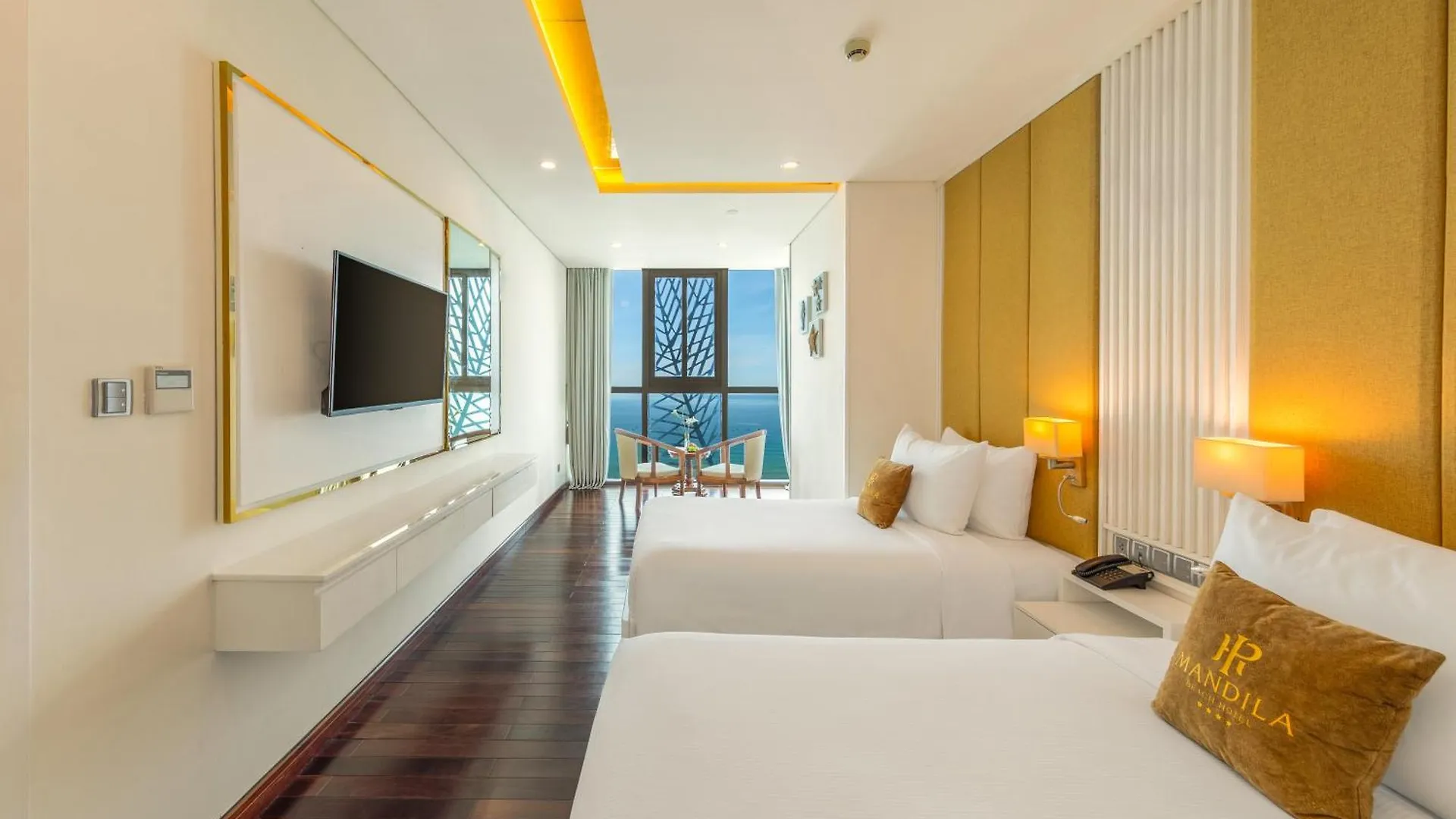 Mandila Beach Hotel Danang 4*, Đà Nẵng Vietnam