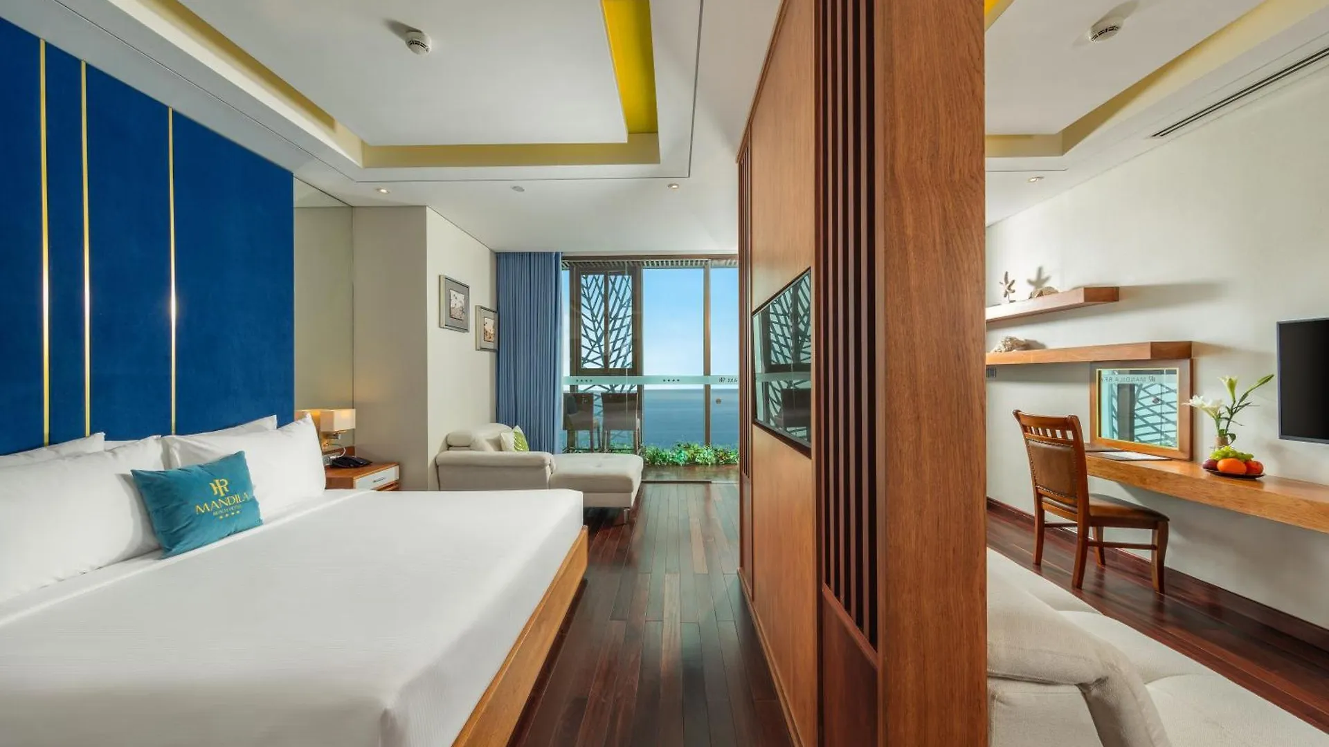 Mandila Beach Hotel Danang Vietnam