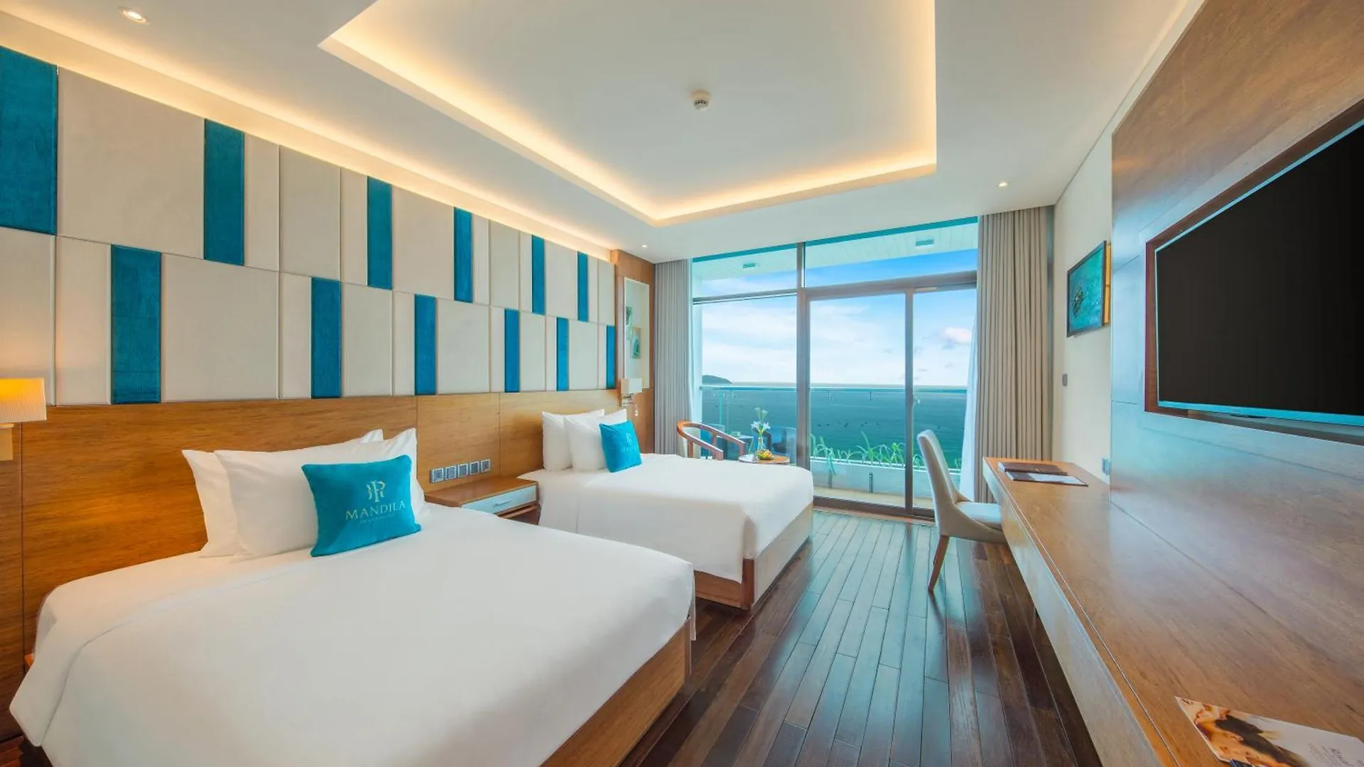 ****  Mandila Beach Hotel Danang וייטנאם