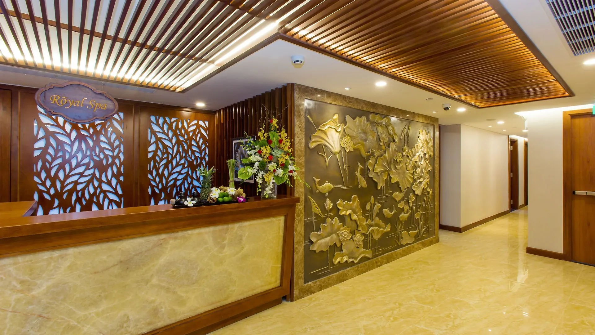 Mandila Beach Hotel Danang  דה נאנג