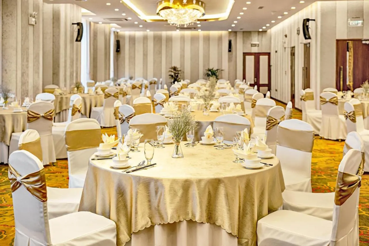 Mandila Beach Hotel Danang